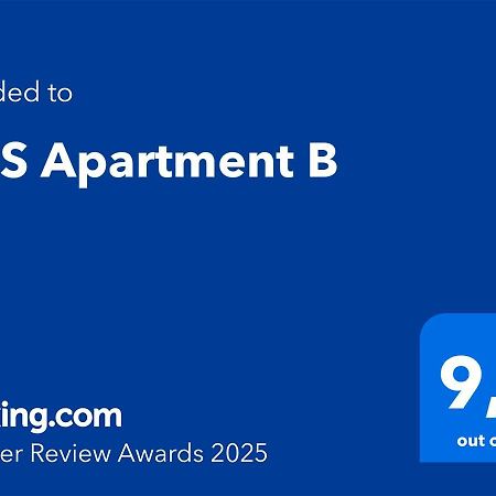 N&S Apartment B Эдесса Экстерьер фото