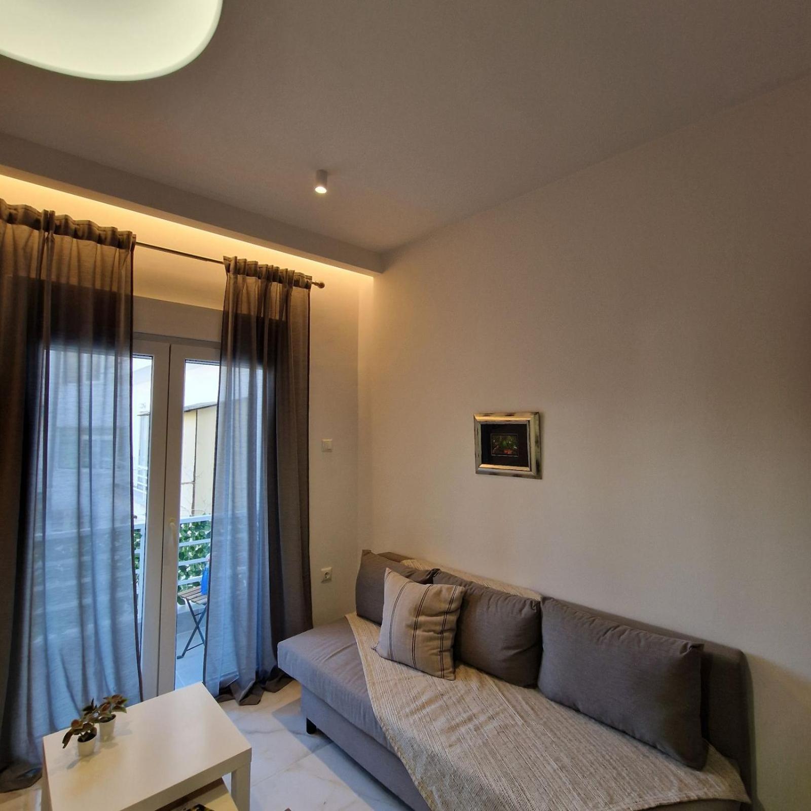 N&S Apartment B Эдесса Экстерьер фото