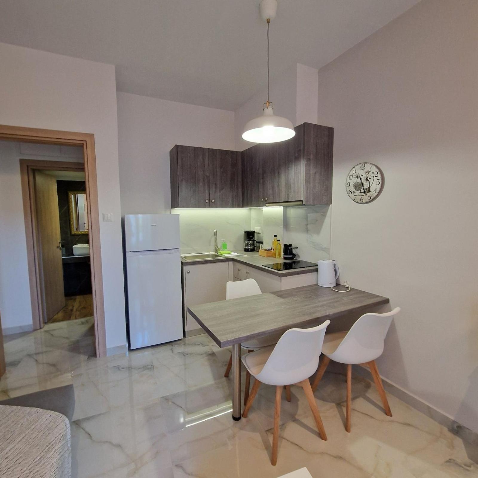 N&S Apartment B Эдесса Экстерьер фото