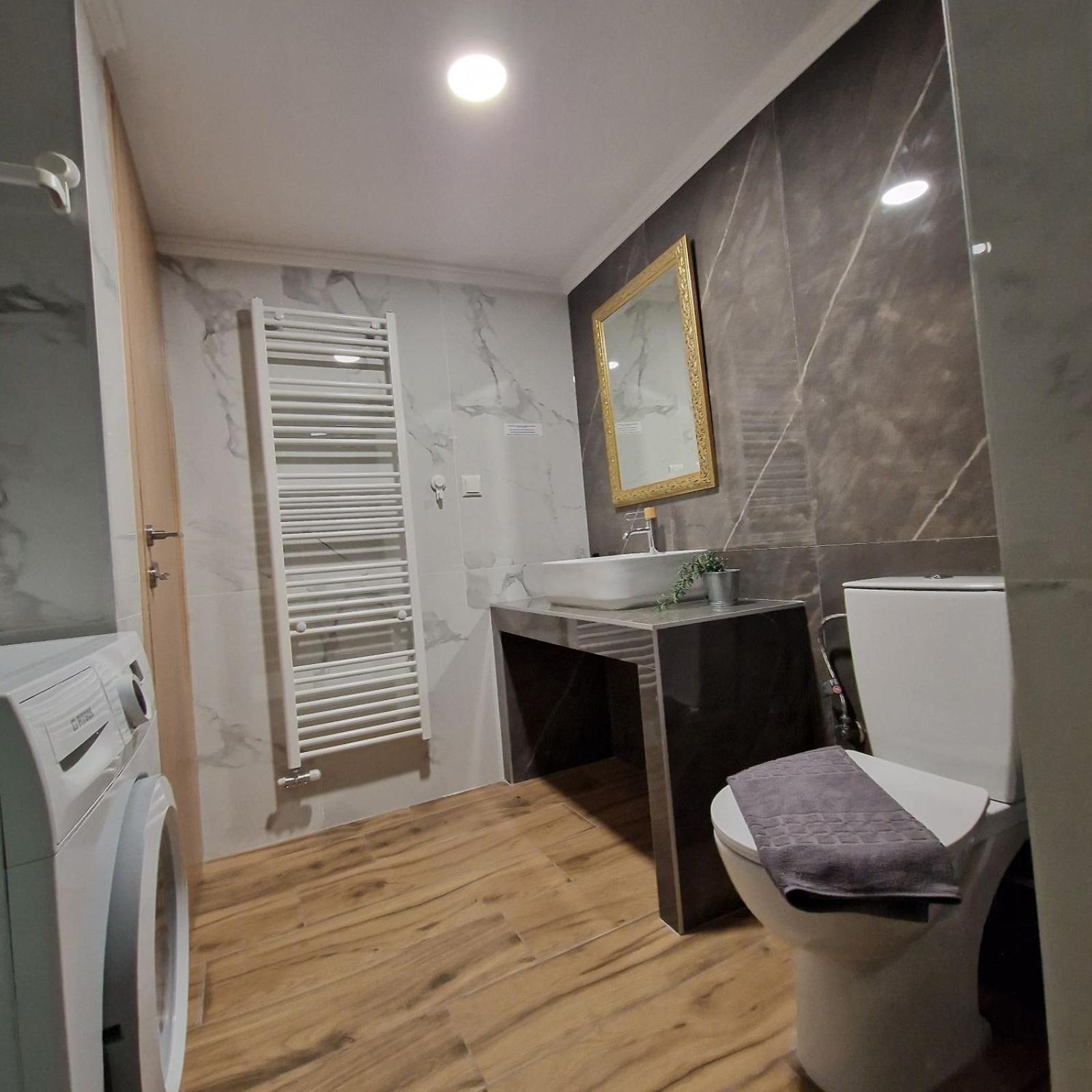 N&S Apartment B Эдесса Экстерьер фото