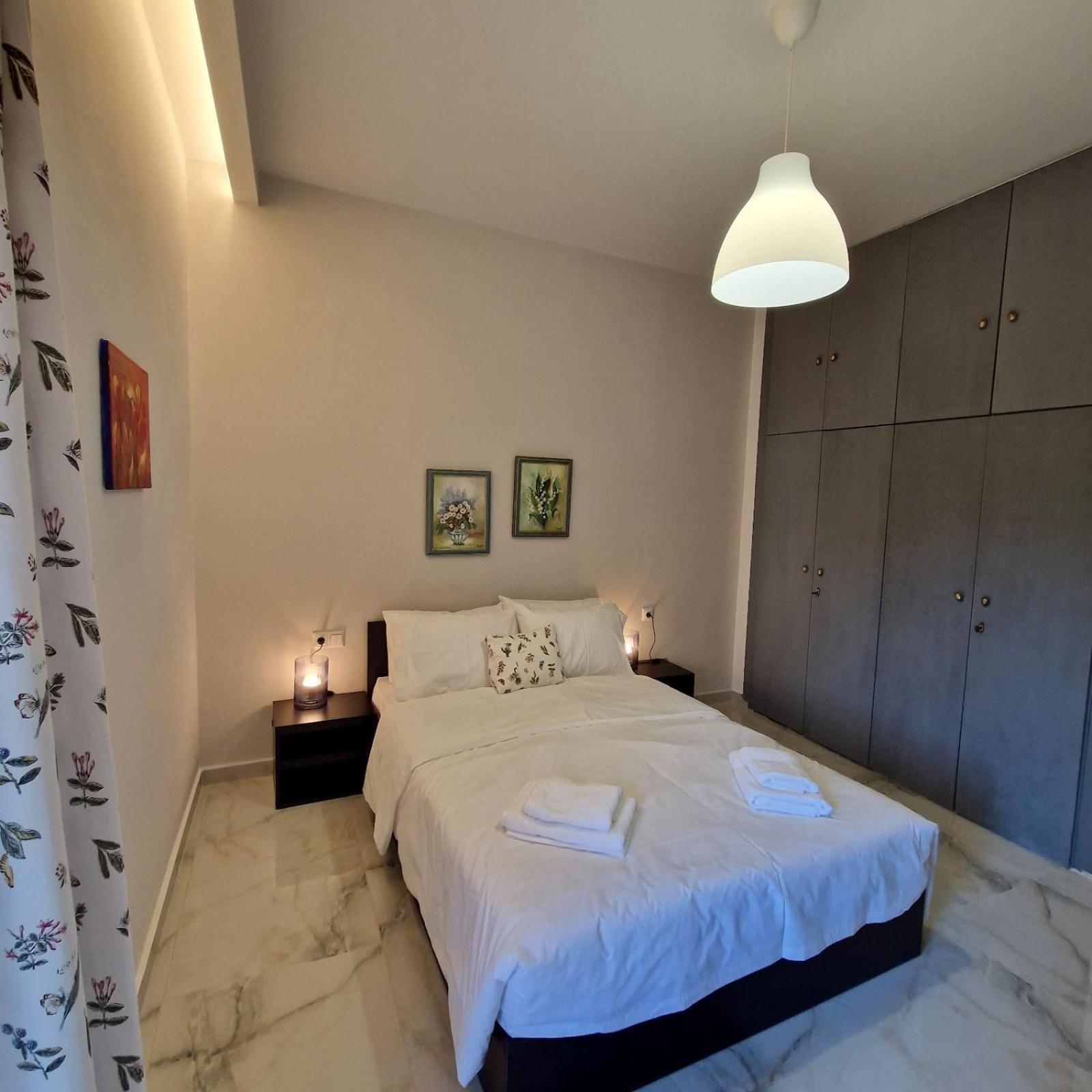 N&S Apartment B Эдесса Экстерьер фото