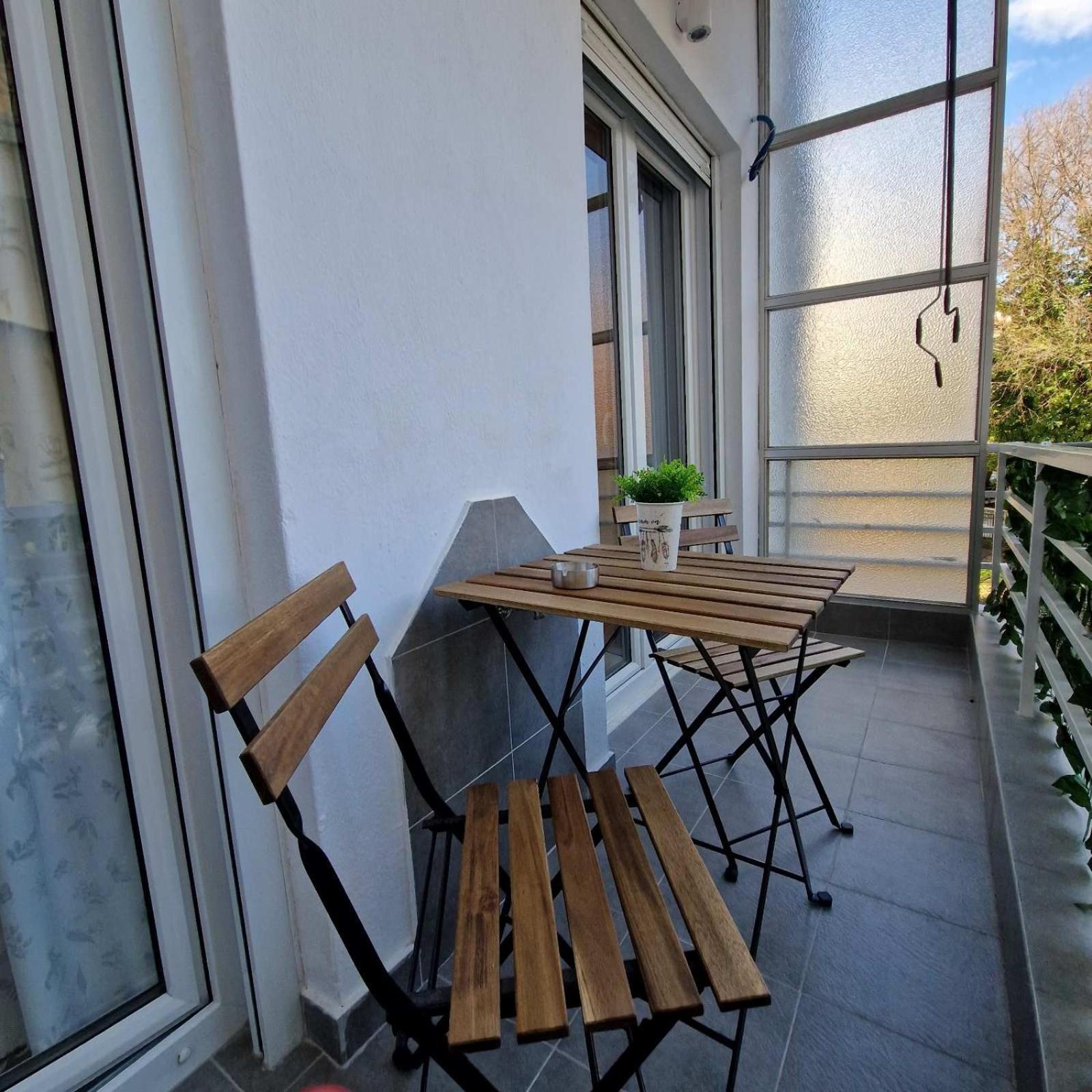N&S Apartment B Эдесса Экстерьер фото
