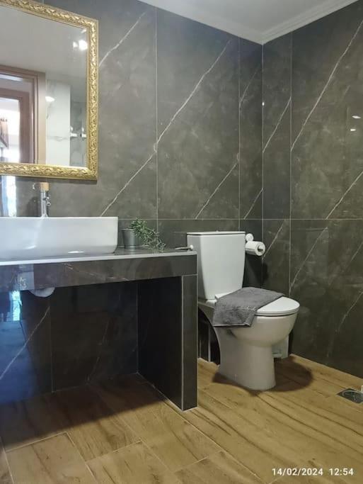 N&S Apartment B Эдесса Экстерьер фото