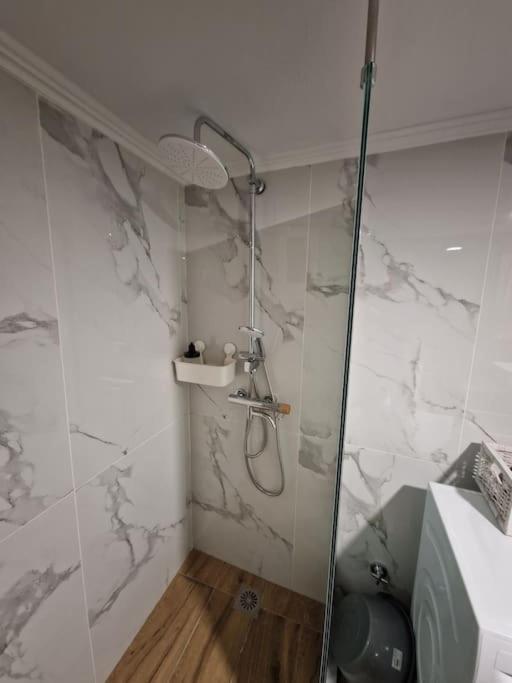 N&S Apartment B Эдесса Экстерьер фото