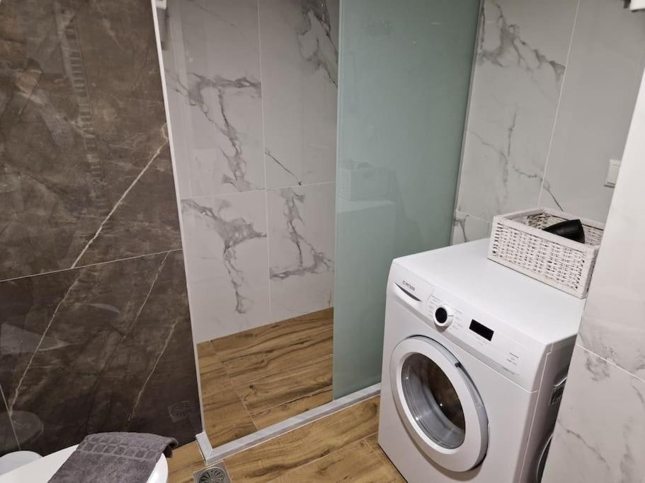 N&S Apartment B Эдесса Экстерьер фото