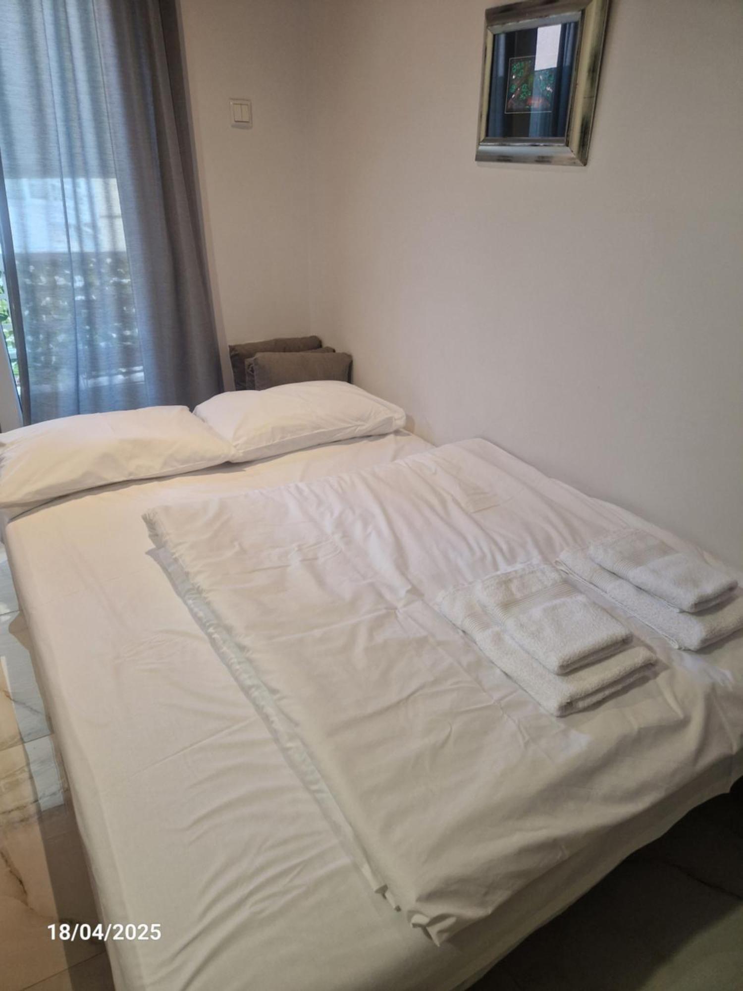N&S Apartment B Эдесса Экстерьер фото